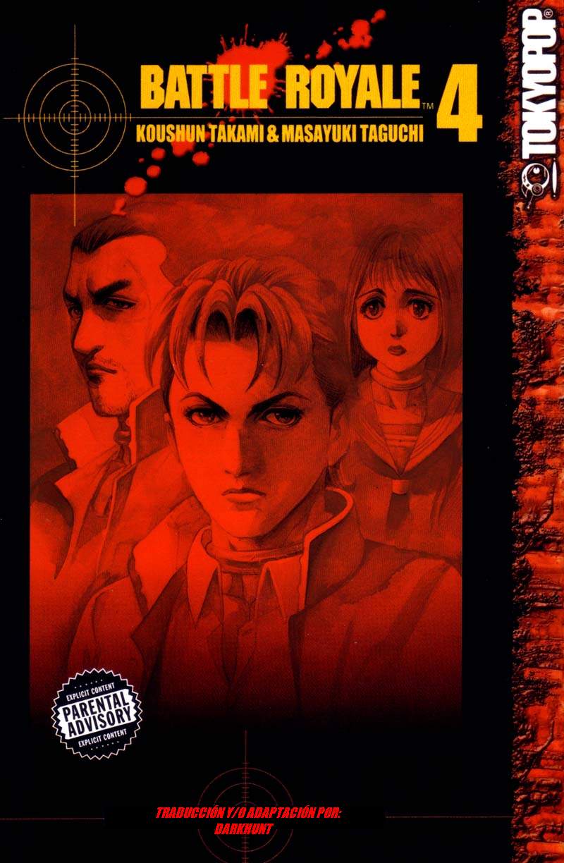 Read Battle Royale ES Manga Online
