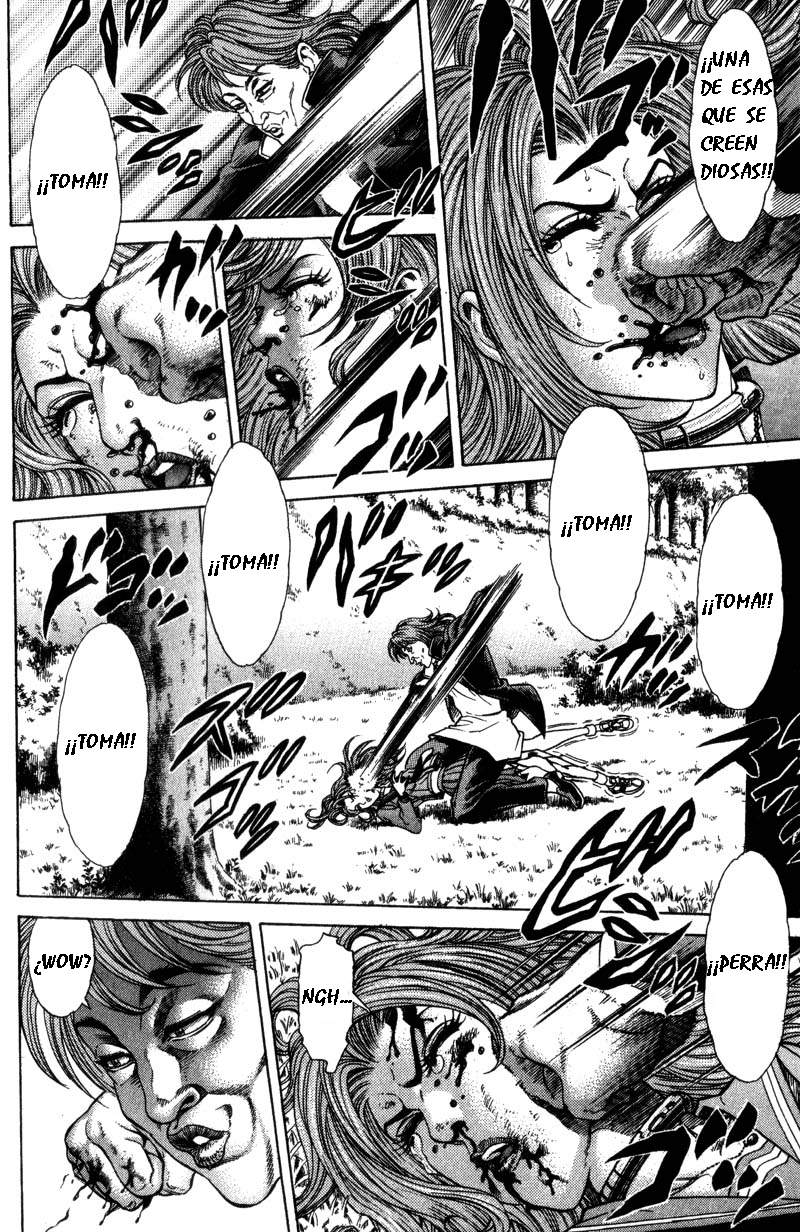 Read Battle Royale ES Manga Online