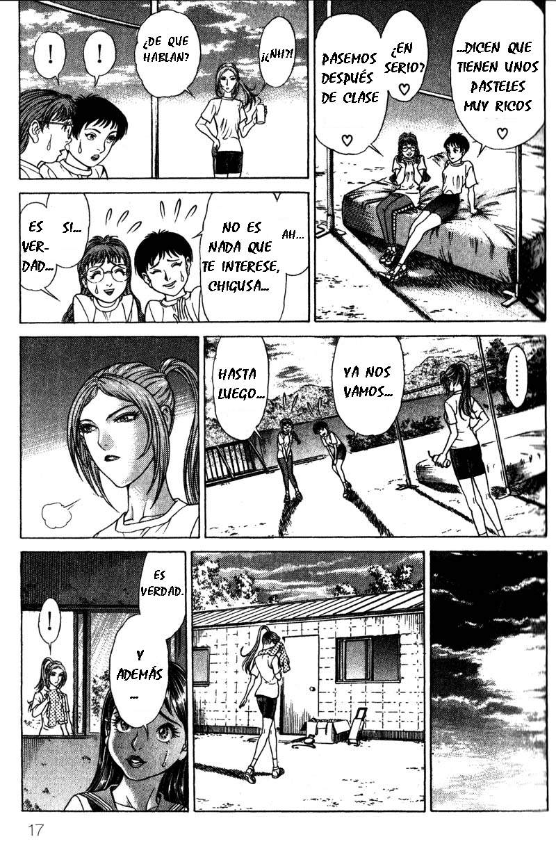 Read Battle Royale ES Manga Online