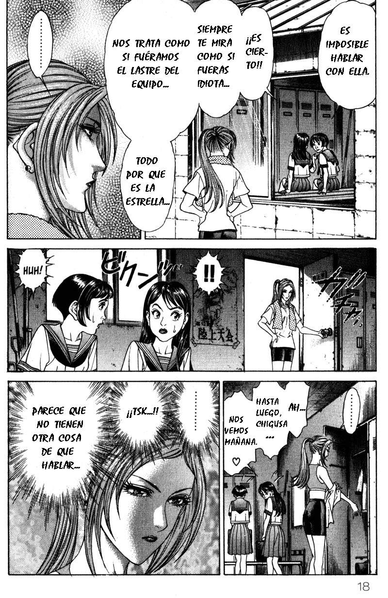 Read Battle Royale ES Manga Online