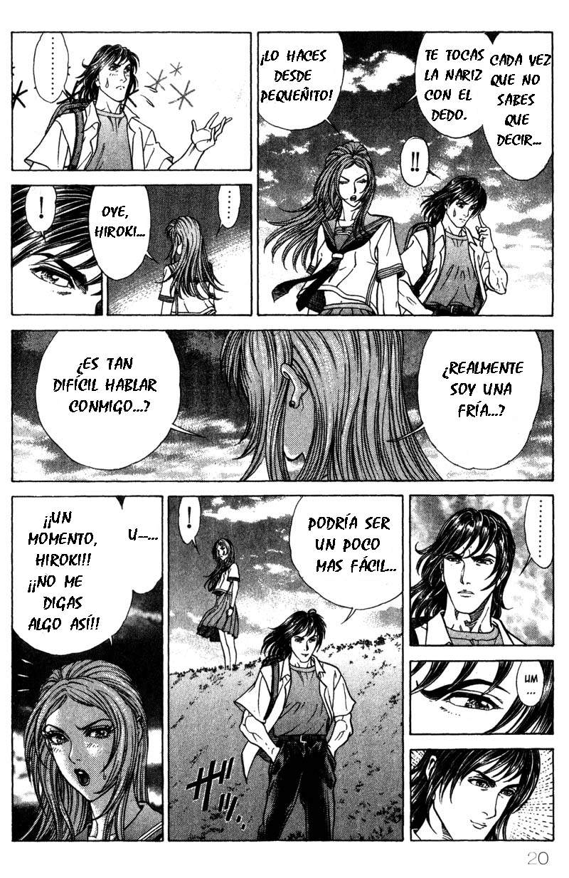Read Battle Royale ES Manga Online
