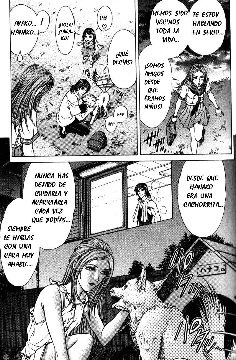 Read Battle Royale ES Manga Online