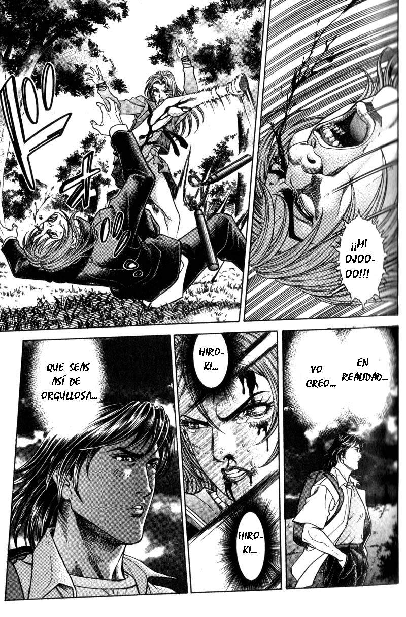 Read Battle Royale ES Manga Online