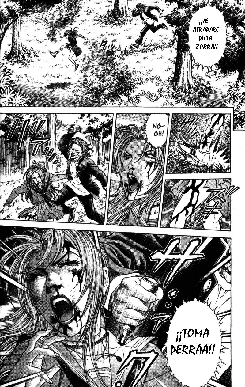 Read Battle Royale ES Manga Online