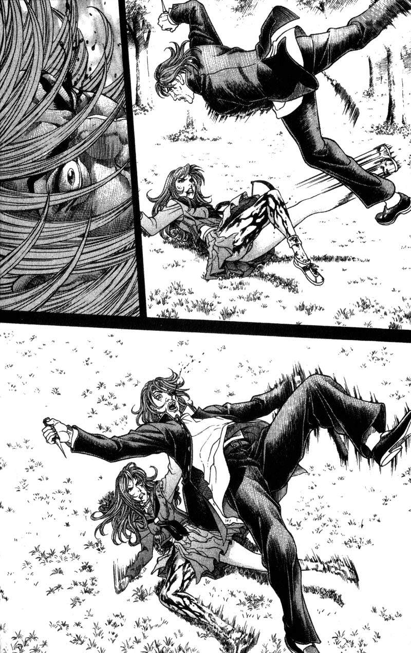 Read Battle Royale ES Manga Online