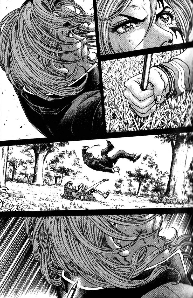 Read Battle Royale ES Manga Online