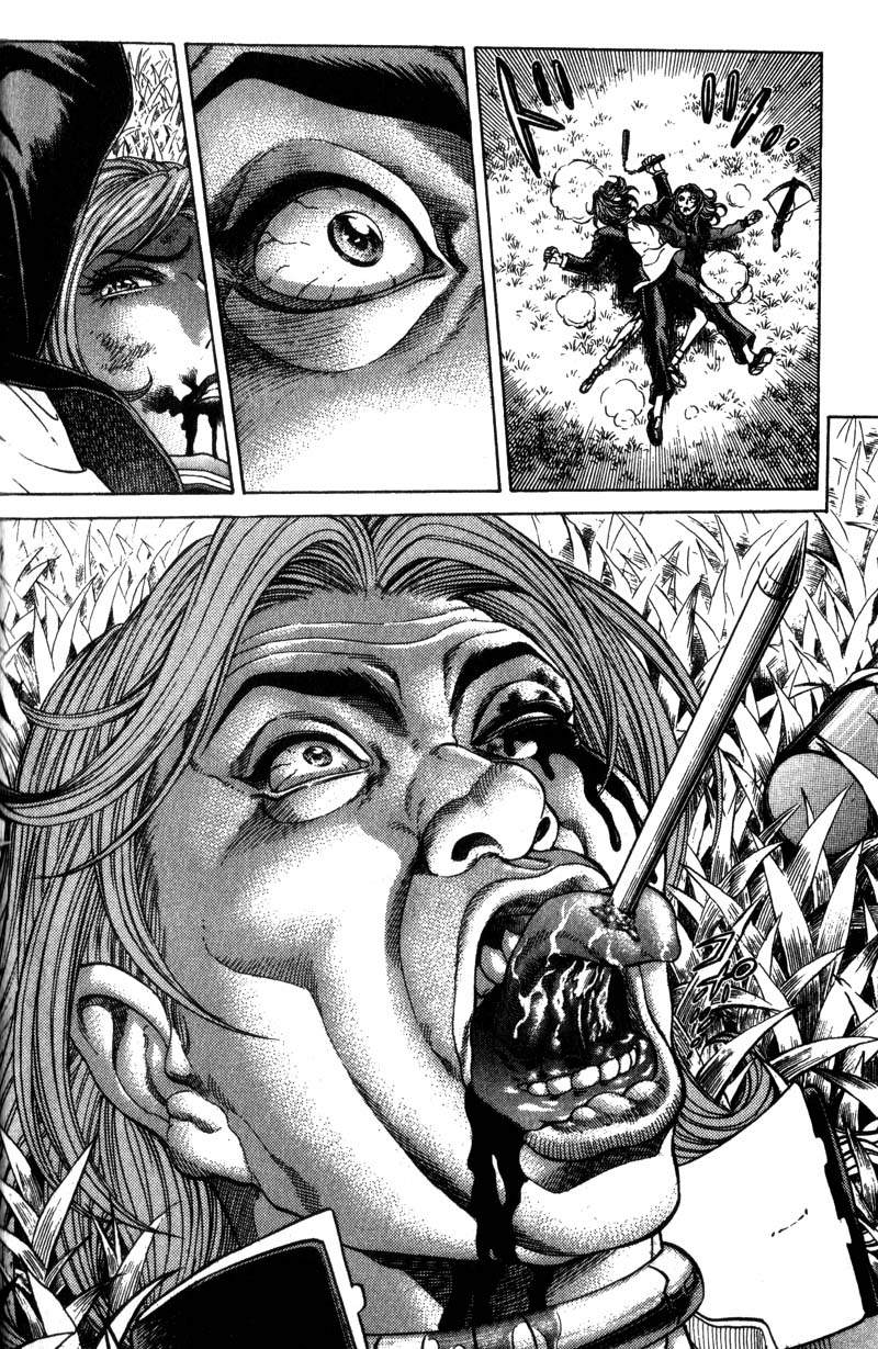Read Battle Royale ES Manga Online
