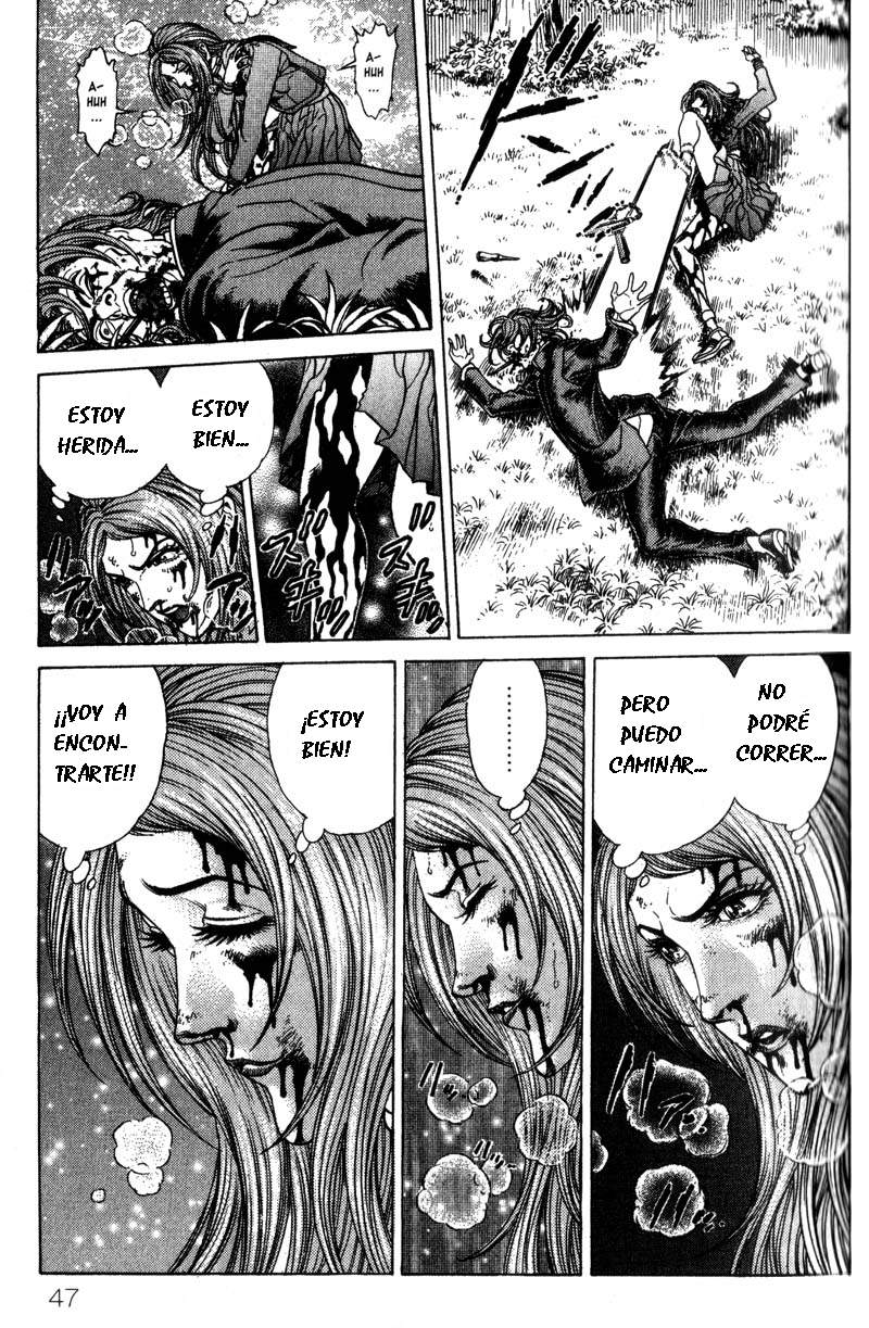 Read Battle Royale ES Manga Online