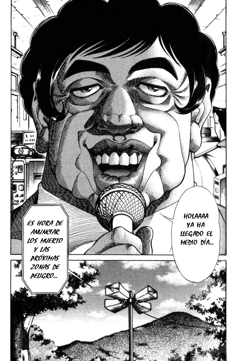 Read Battle Royale ES Manga Online