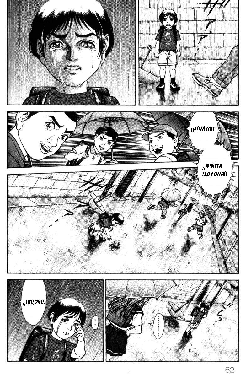 Read Battle Royale ES Manga Online