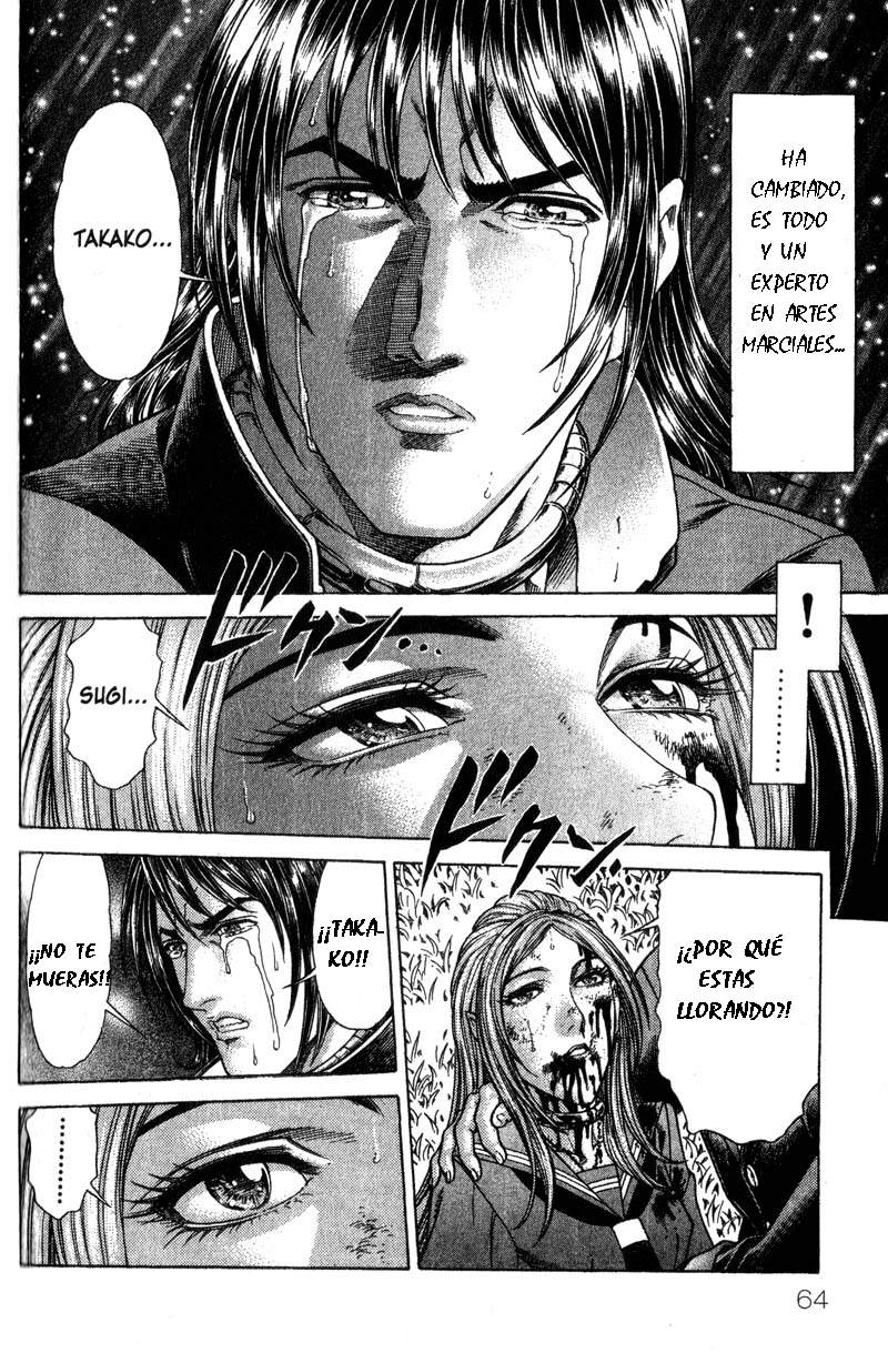 Read Battle Royale ES Manga Online