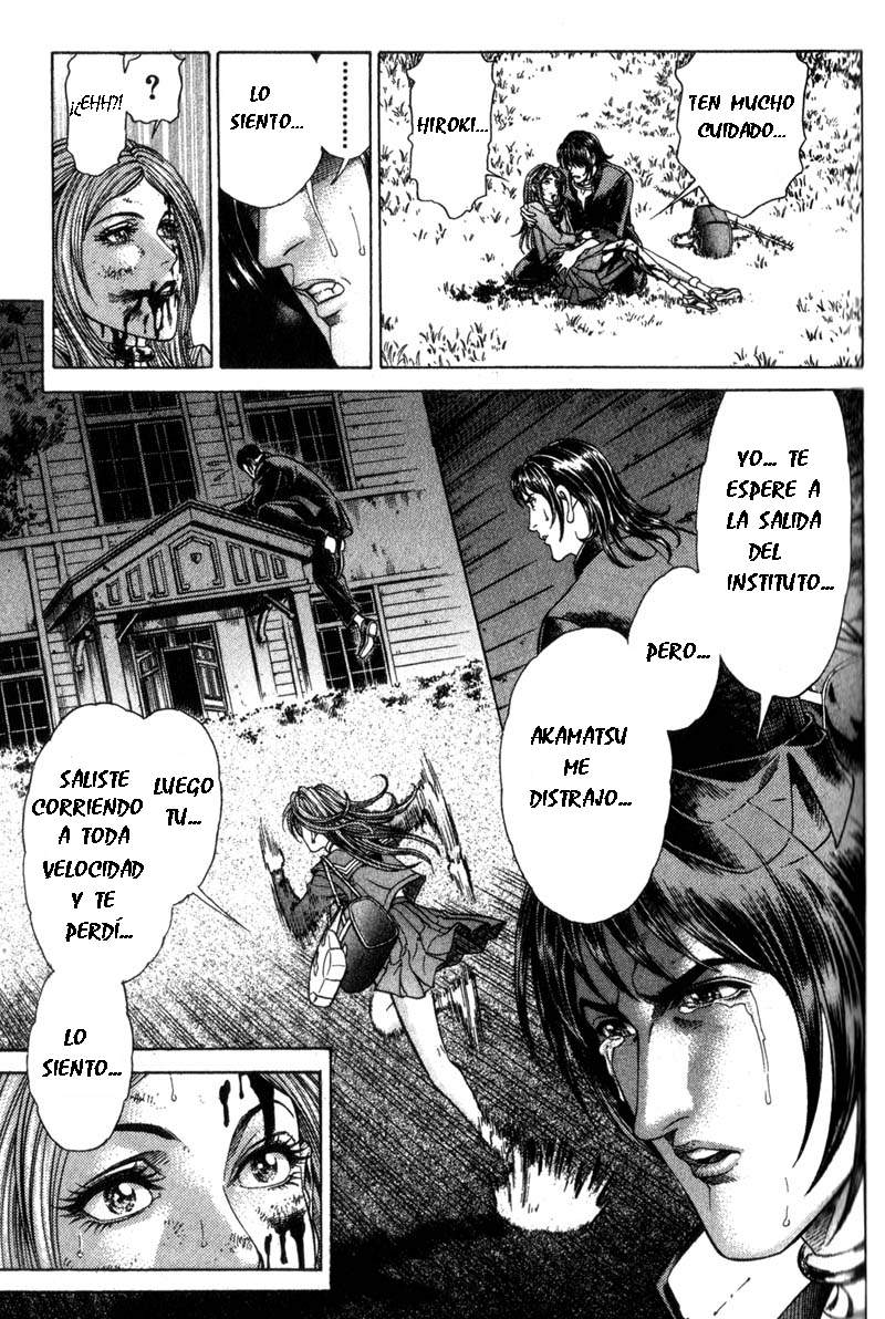 Read Battle Royale ES Manga Online
