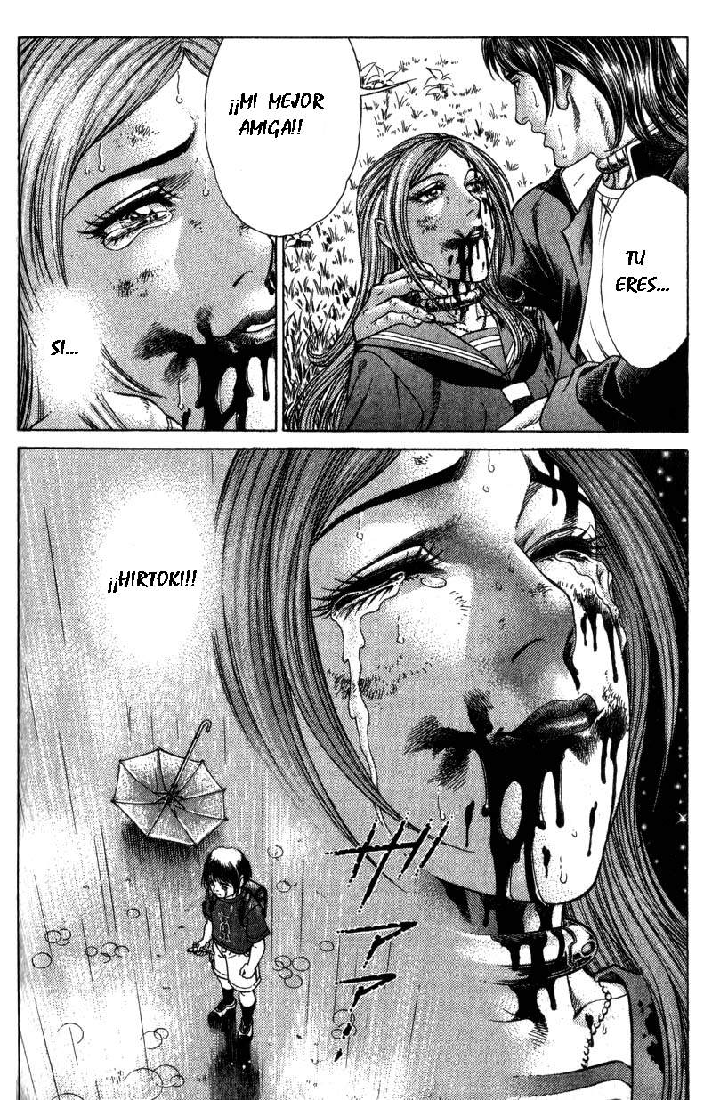Read Battle Royale ES Manga Online