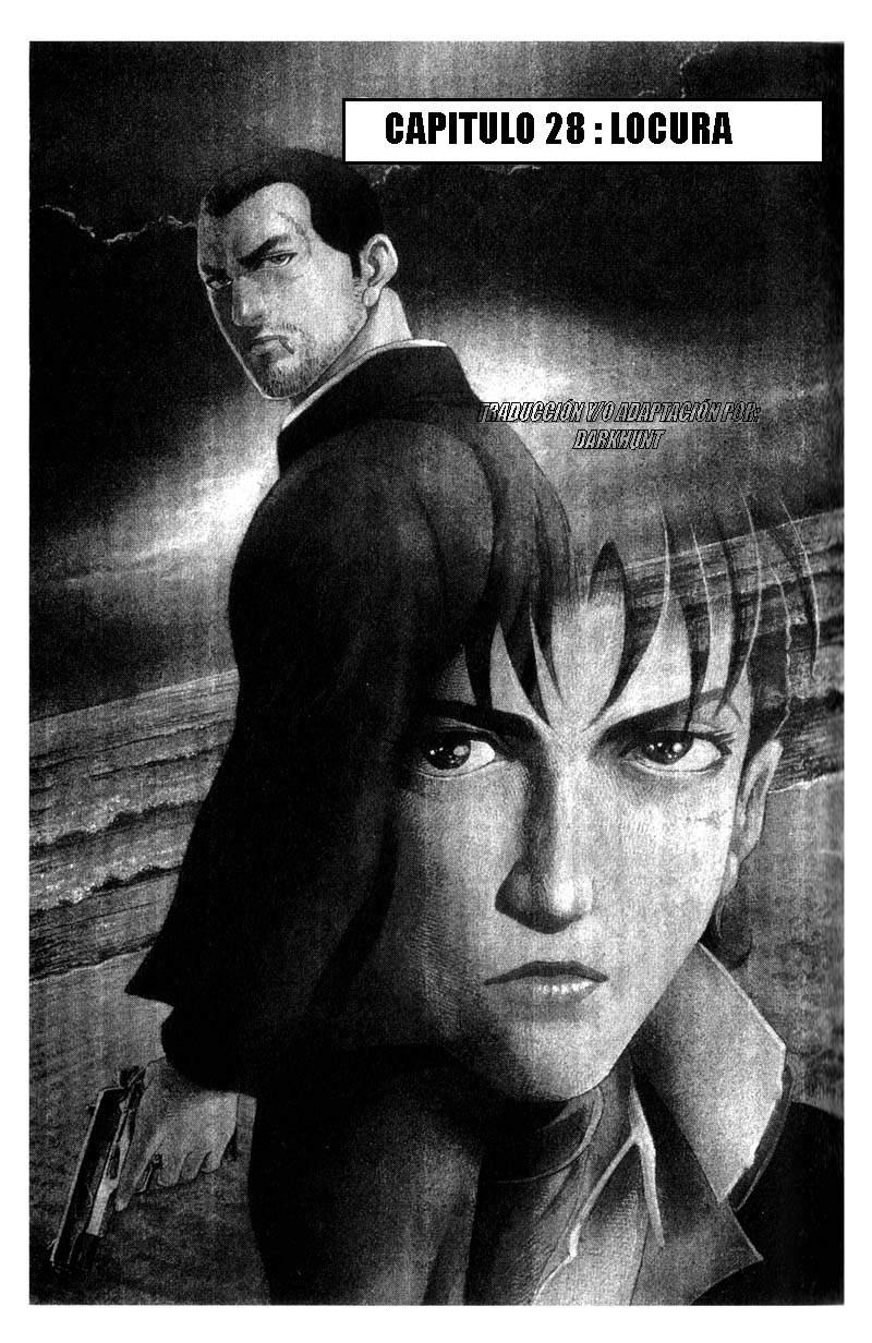 Read Battle Royale ES Manga Online