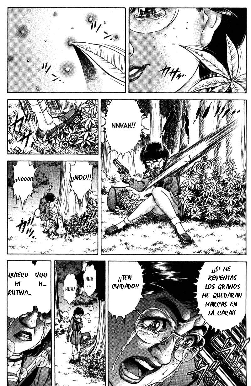 Read Battle Royale ES Manga Online