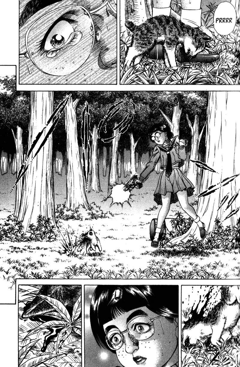 Read Battle Royale ES Manga Online