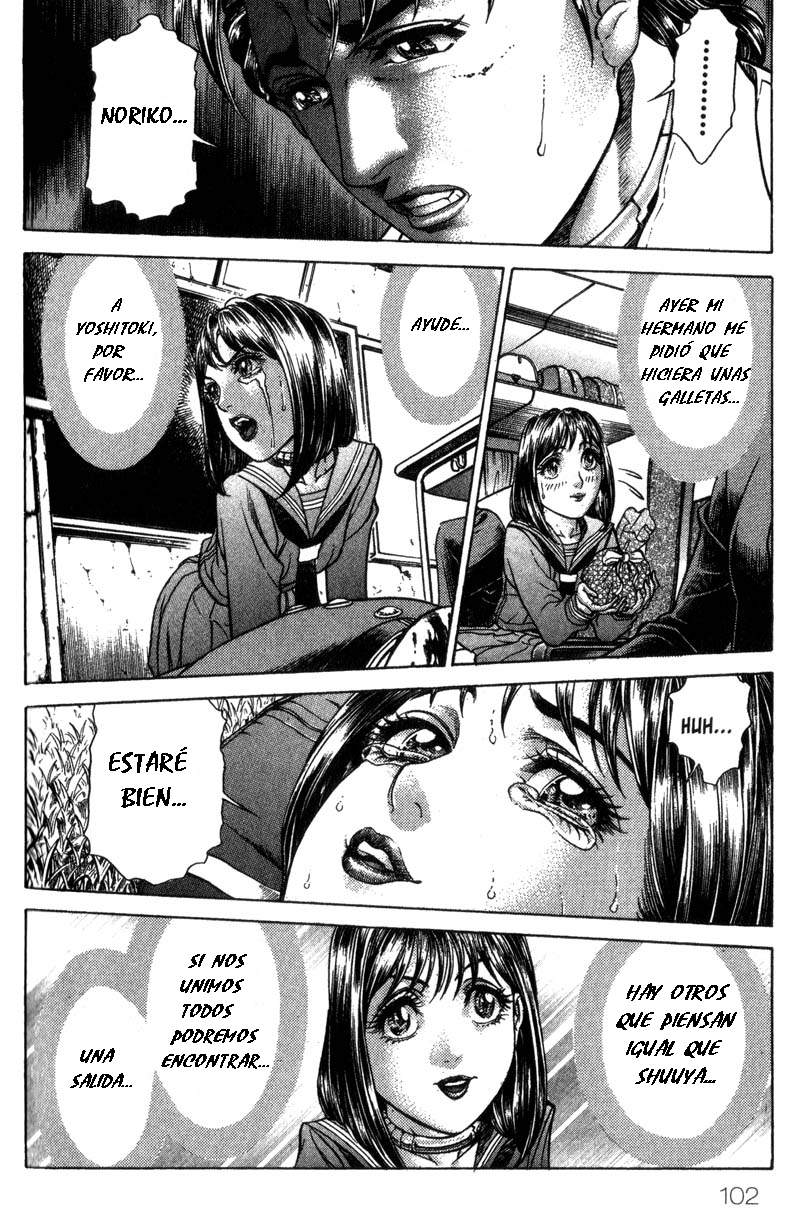 Read Battle Royale ES Manga Online