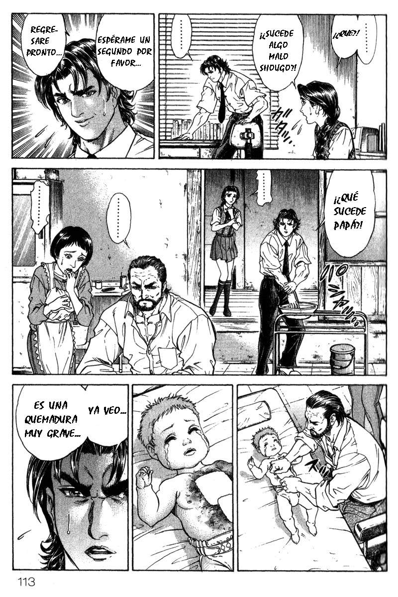 Read Battle Royale ES Manga Online