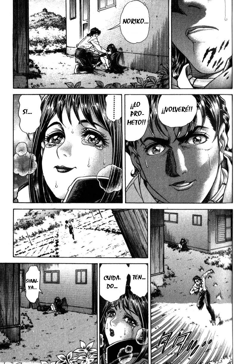 Read Battle Royale ES Manga Online