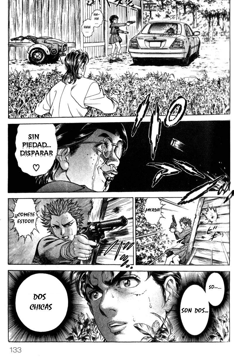 Read Battle Royale ES Manga Online