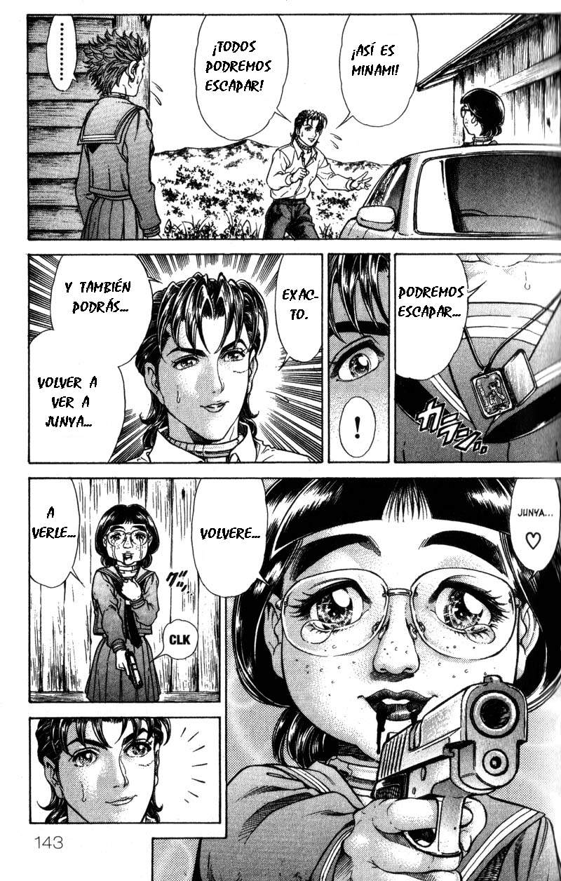 Read Battle Royale ES Manga Online