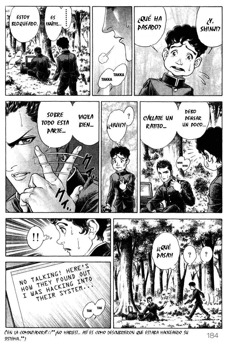 Read Battle Royale ES Manga Online