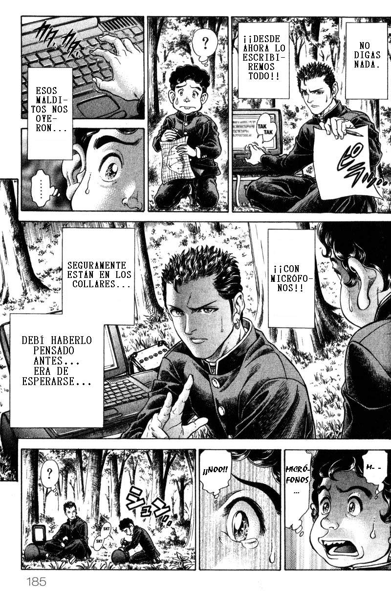 Read Battle Royale ES Manga Online