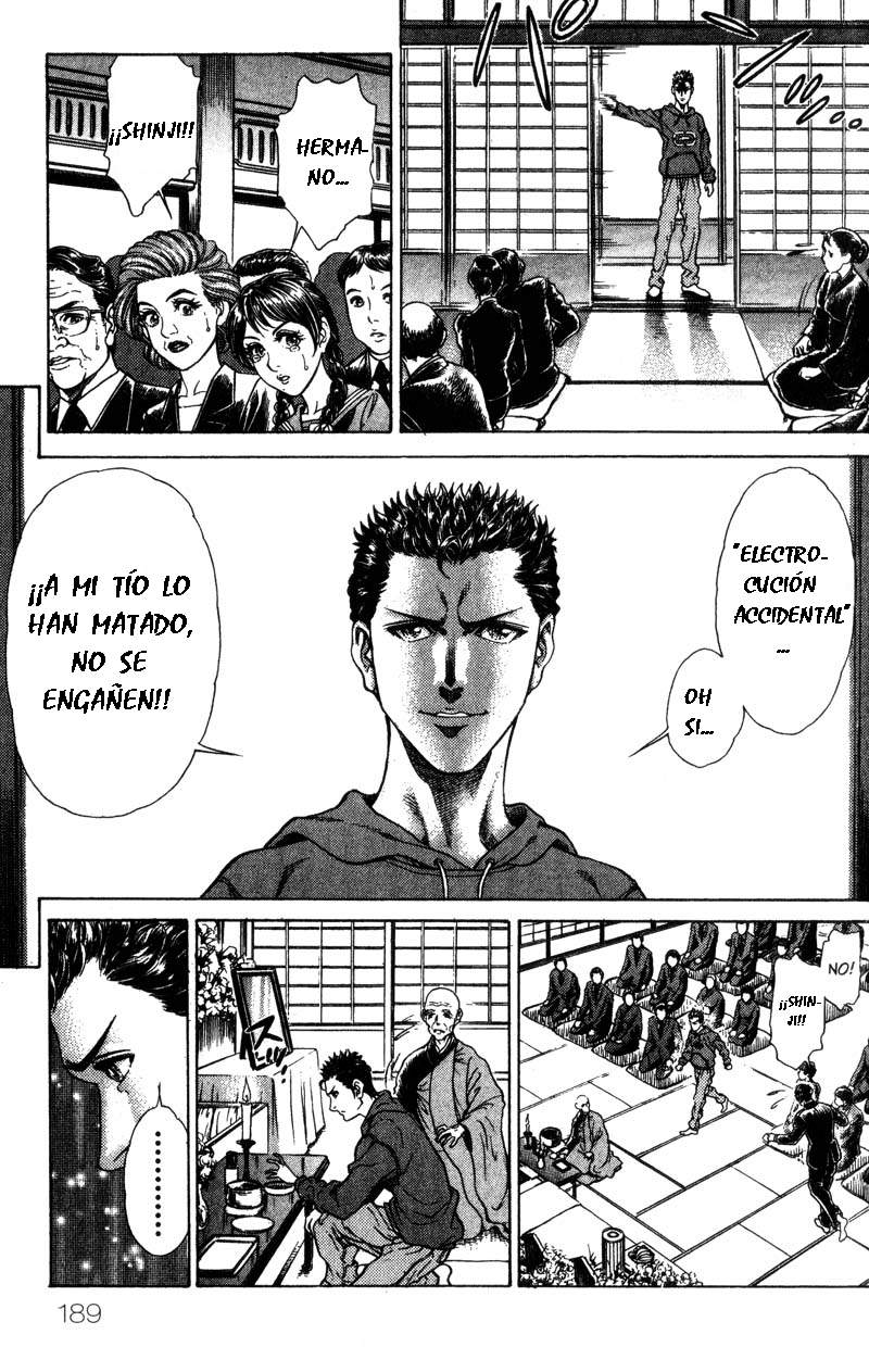 Read Battle Royale ES Manga Online