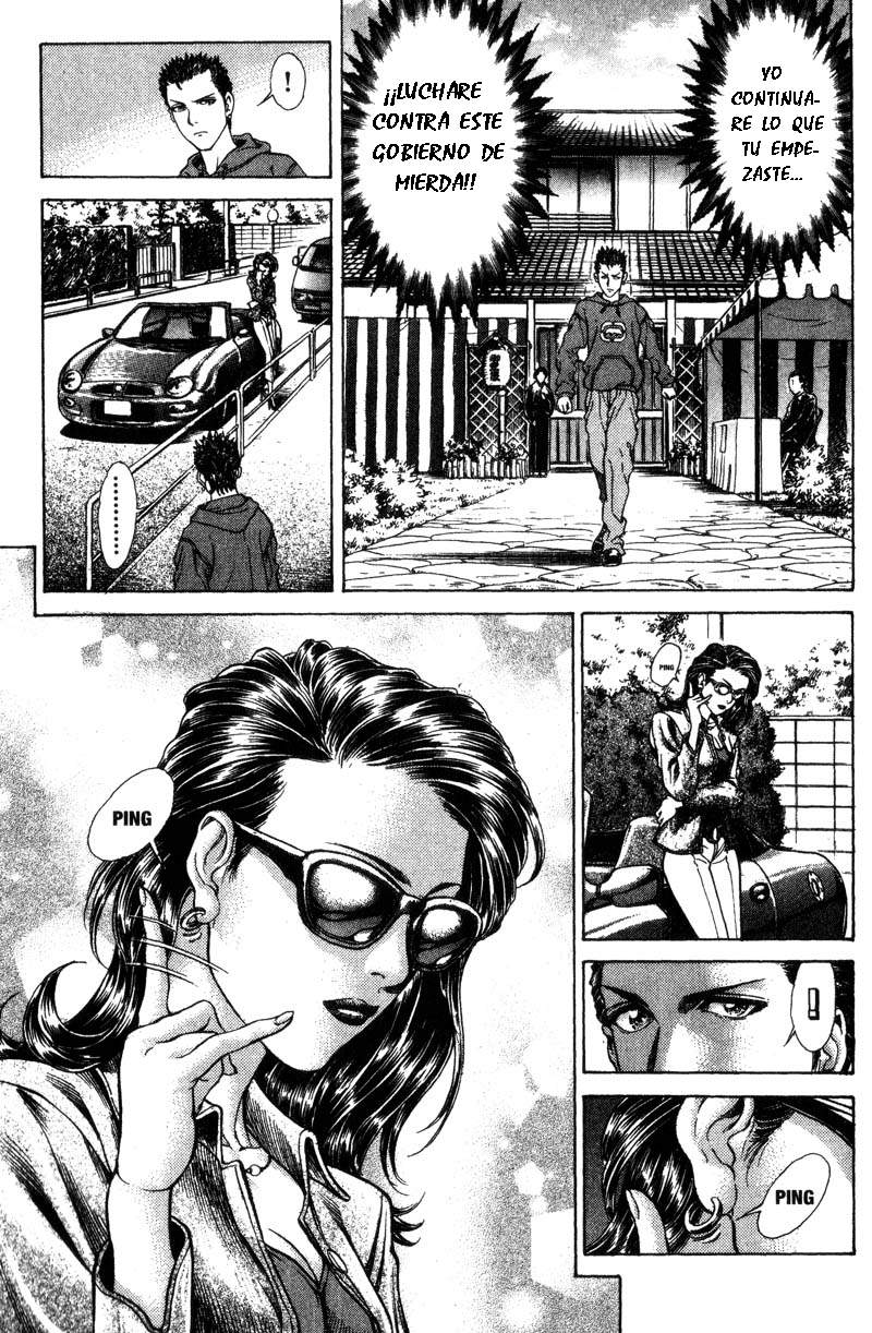 Read Battle Royale ES Manga Online