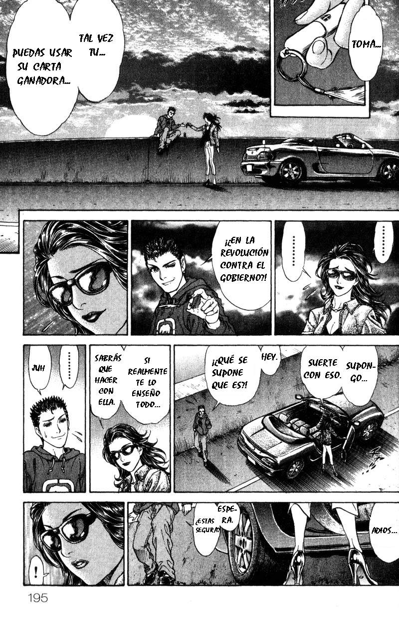 Read Battle Royale ES Manga Online