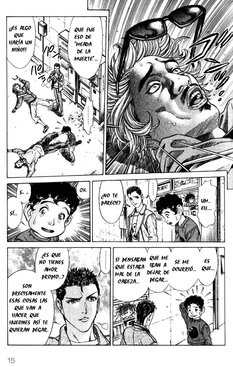 Read Battle Royale ES Manga Online