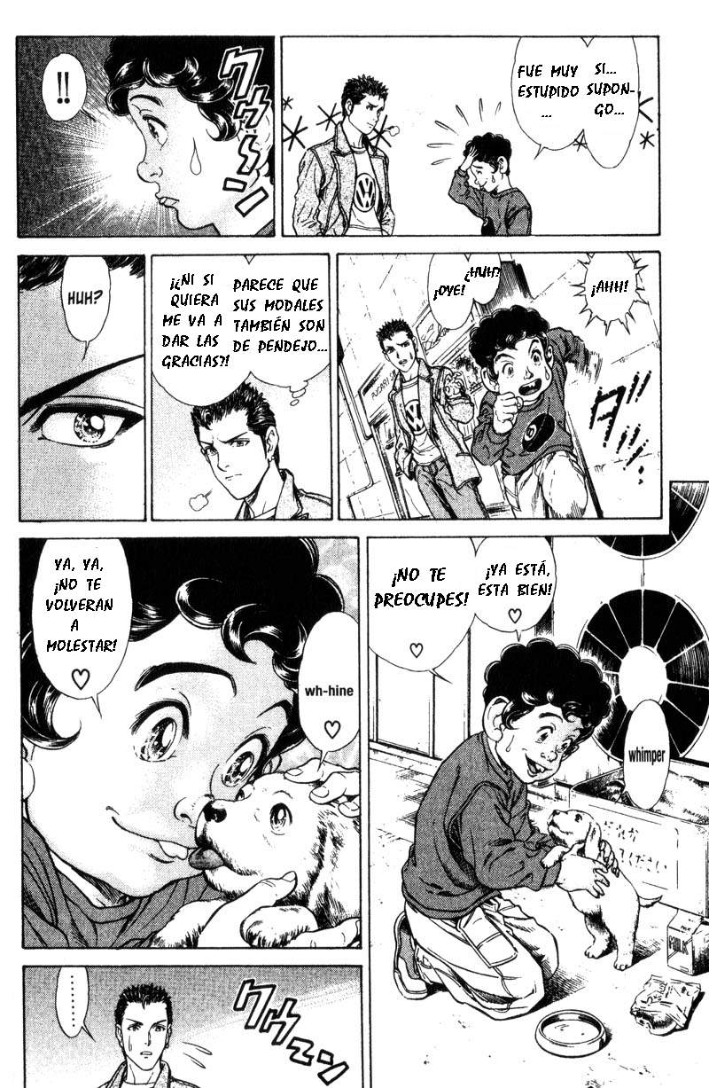 Read Battle Royale ES Manga Online