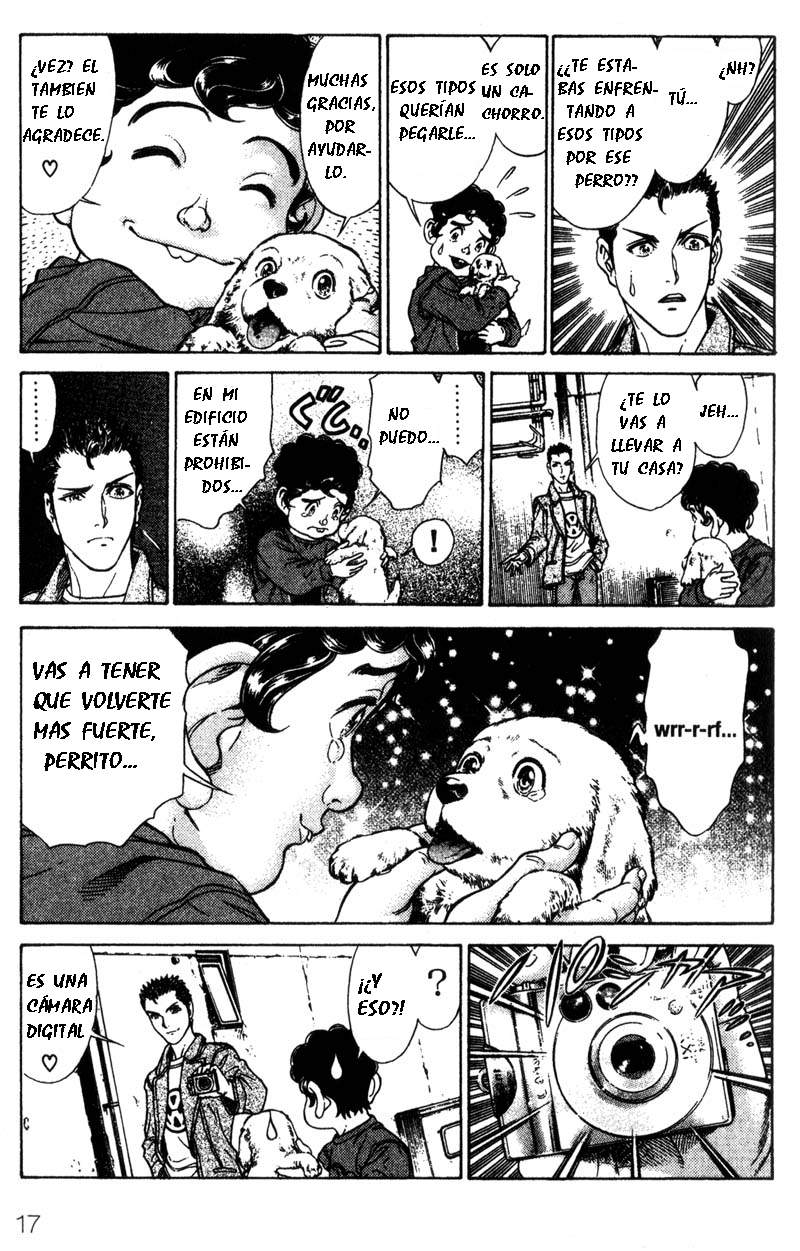Read Battle Royale ES Manga Online
