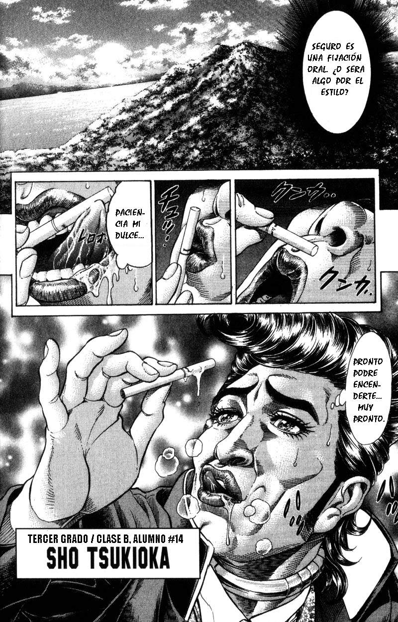 Read Battle Royale ES Manga Online