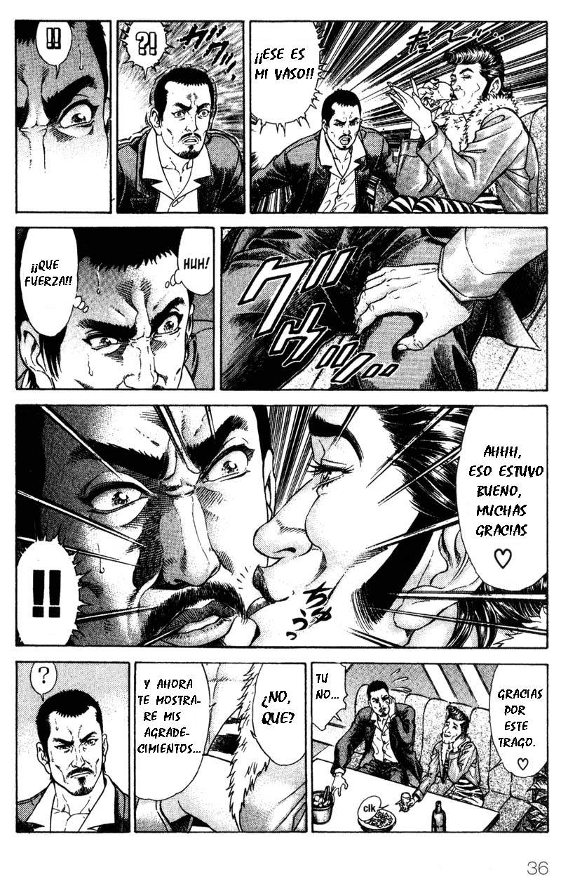 Read Battle Royale ES Manga Online
