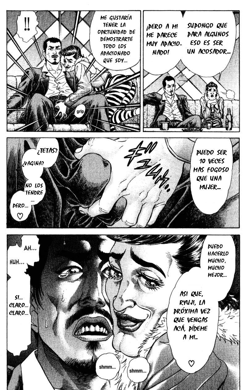 Read Battle Royale ES Manga Online
