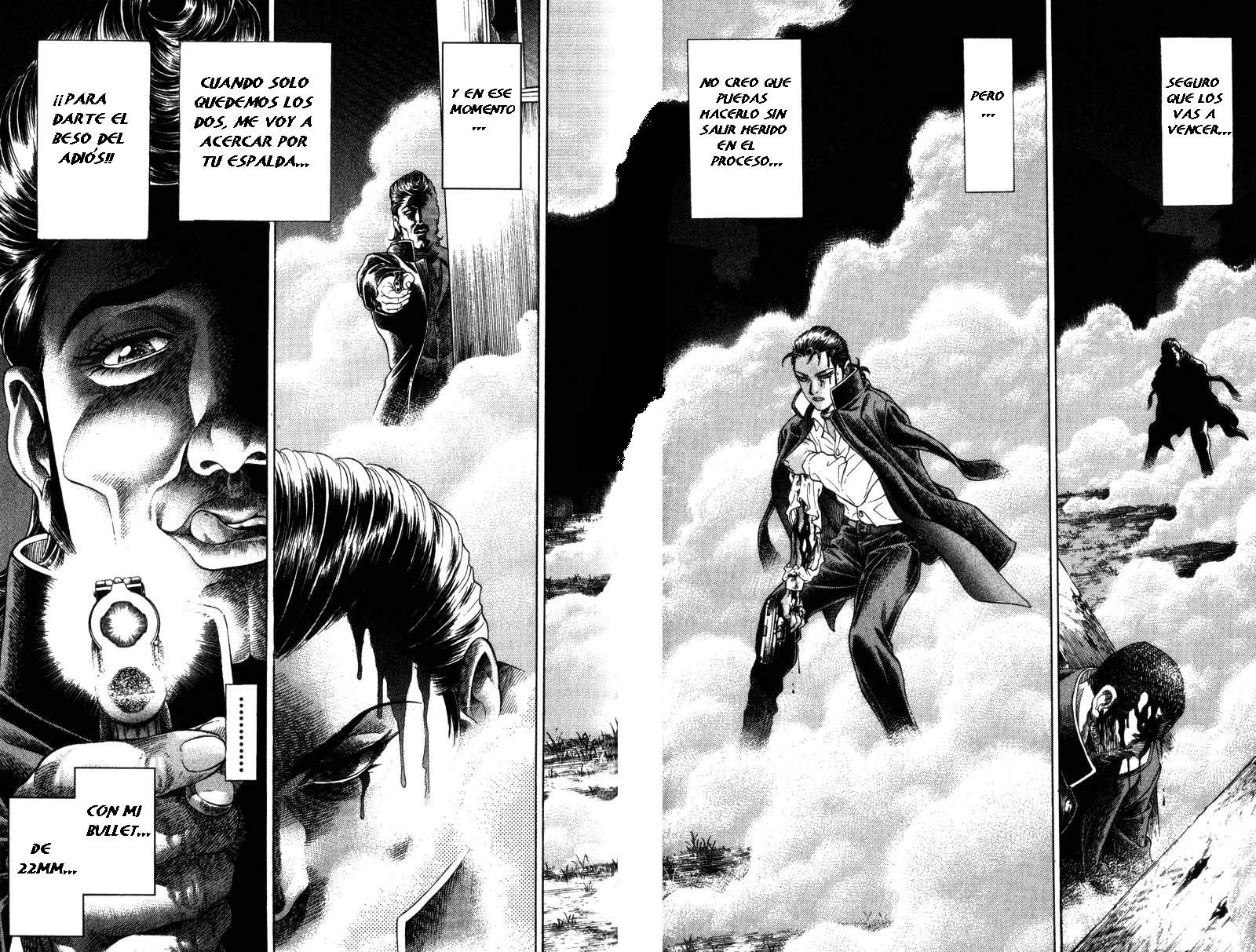 Read Battle Royale ES Manga Online