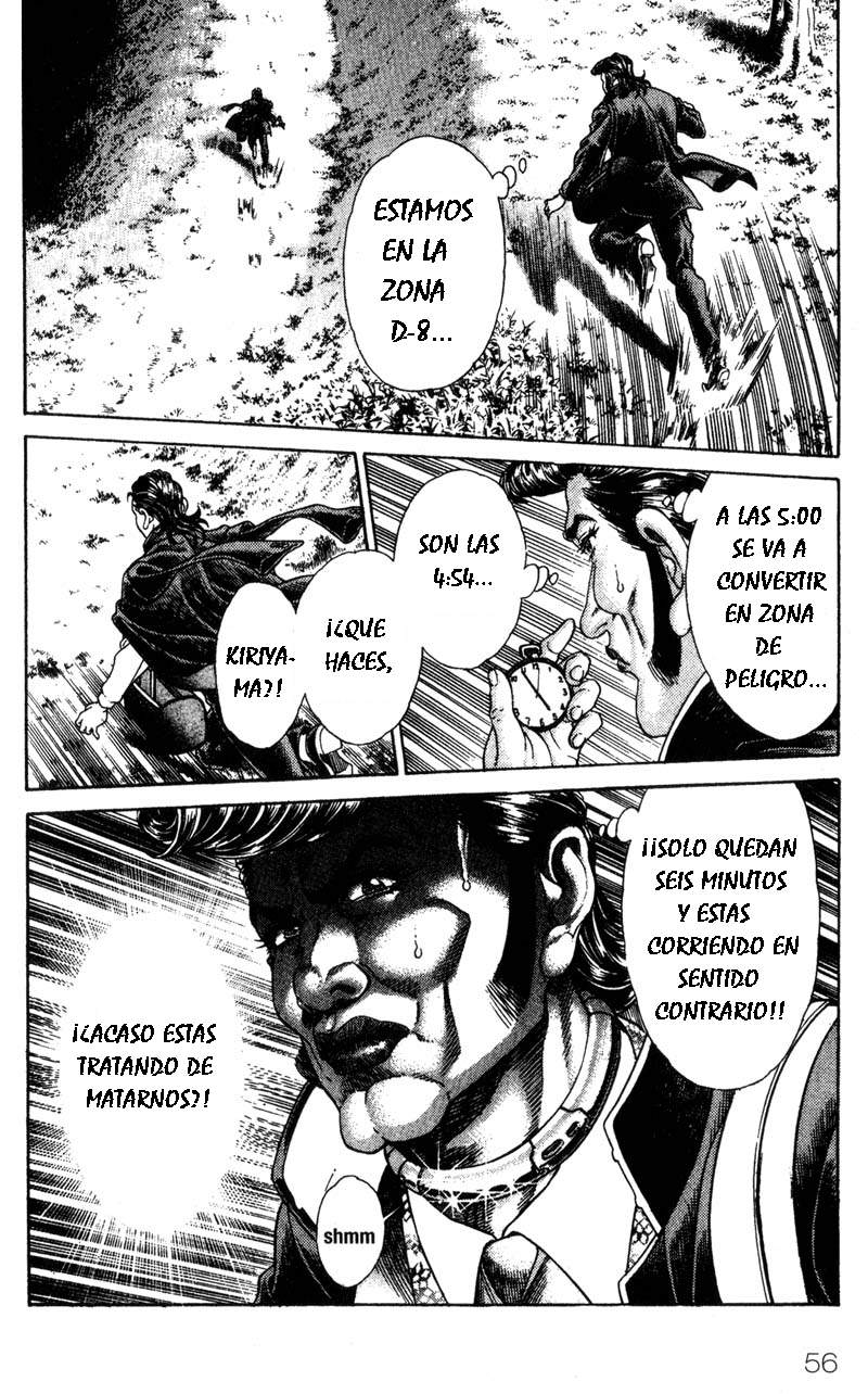 Read Battle Royale ES Manga Online