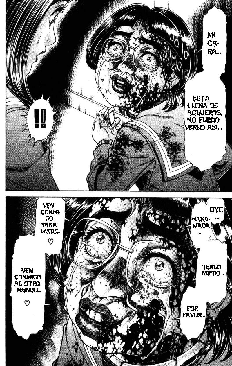 Read Battle Royale ES Manga Online