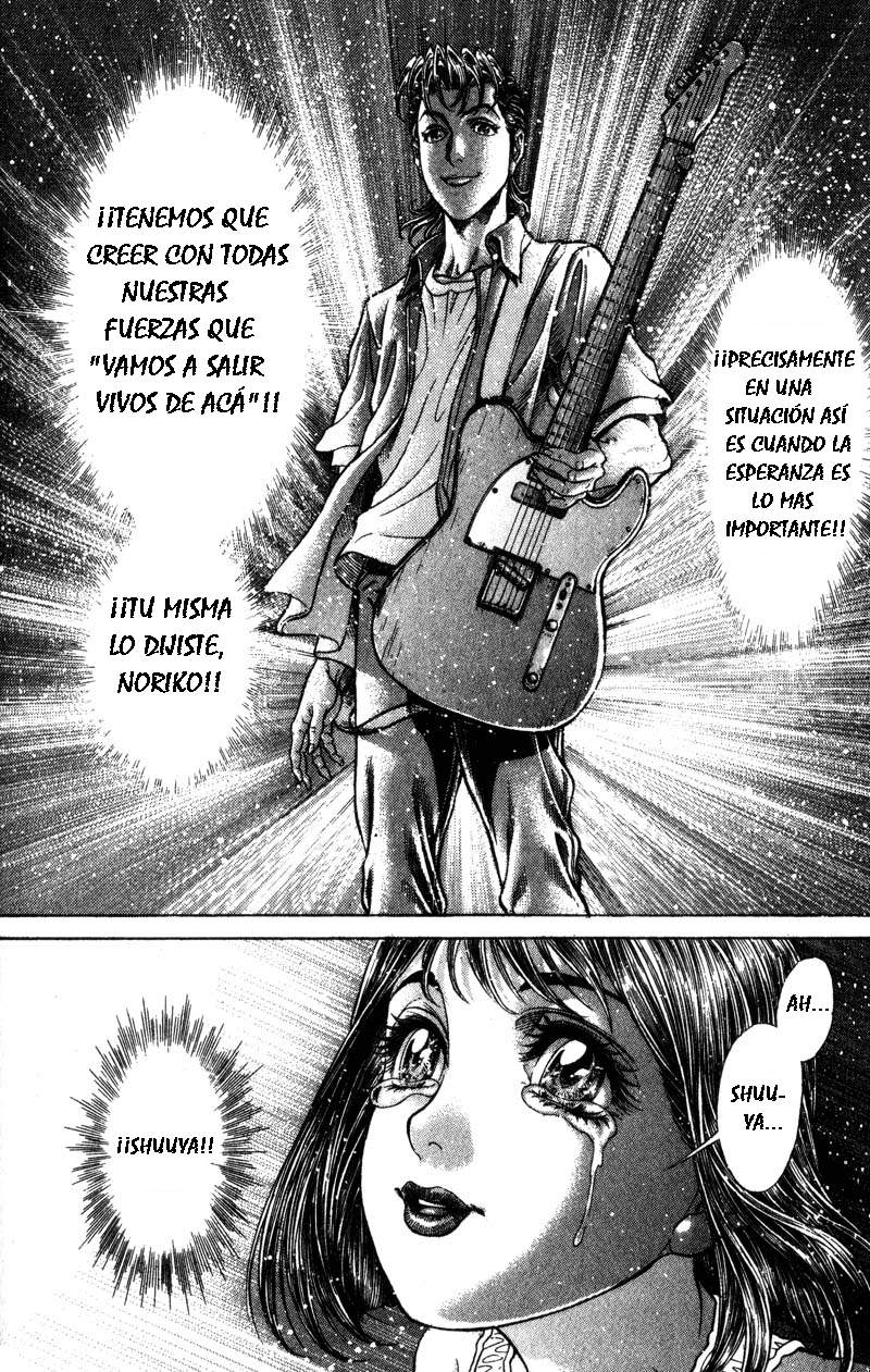 Read Battle Royale ES Manga Online