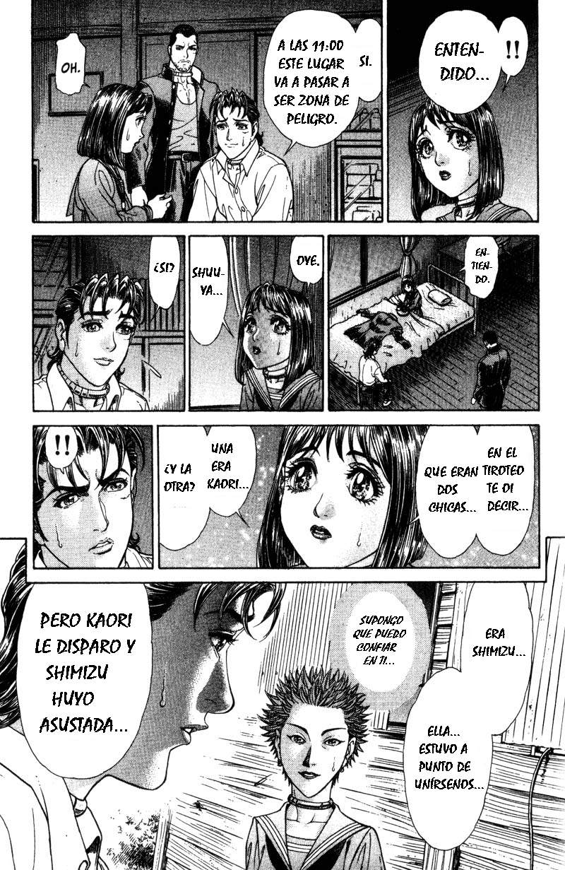 Read Battle Royale ES Manga Online