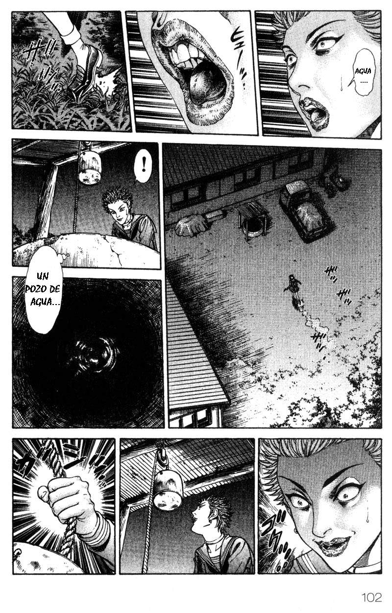 Read Battle Royale ES Manga Online