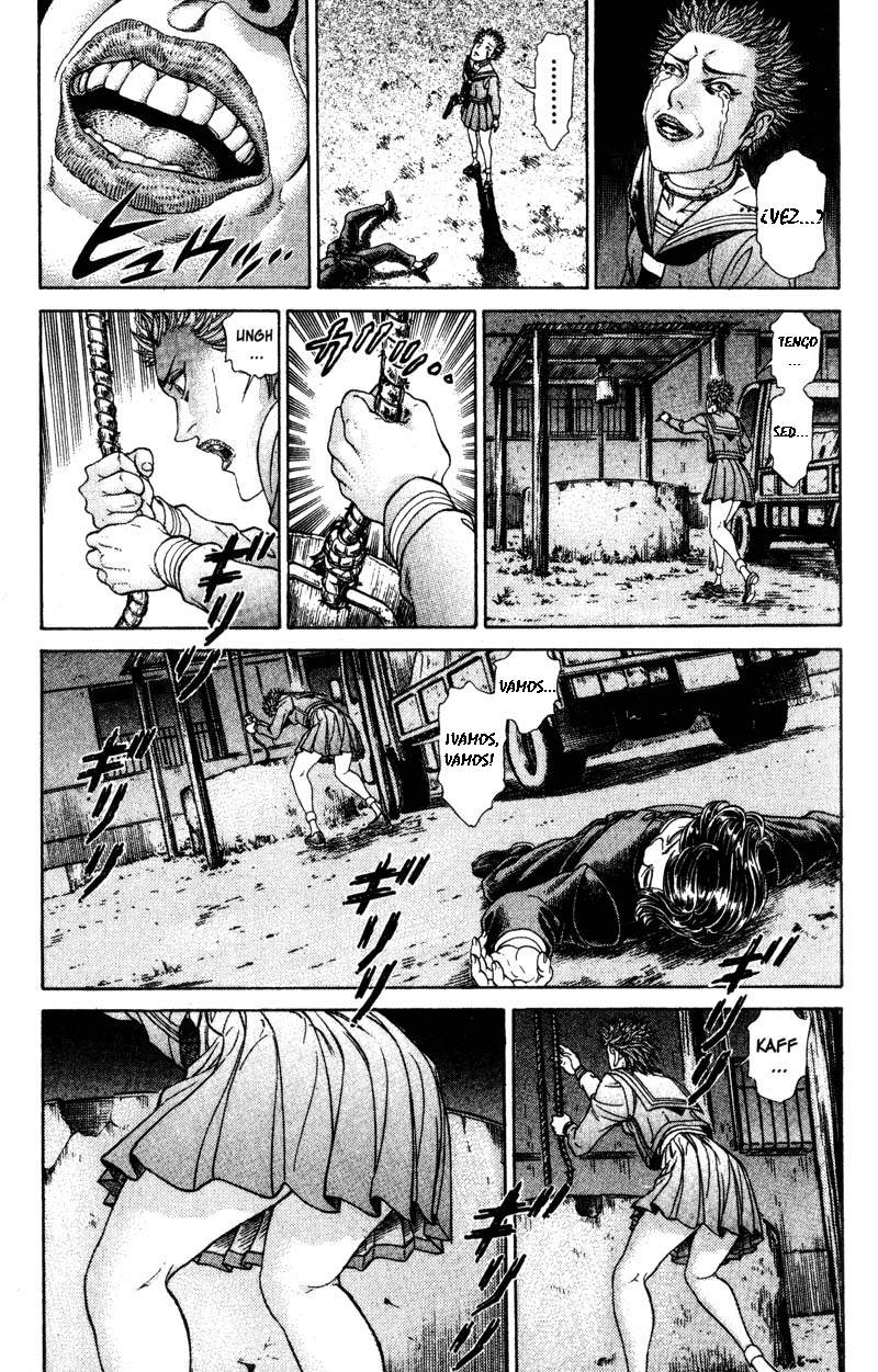Read Battle Royale ES Manga Online