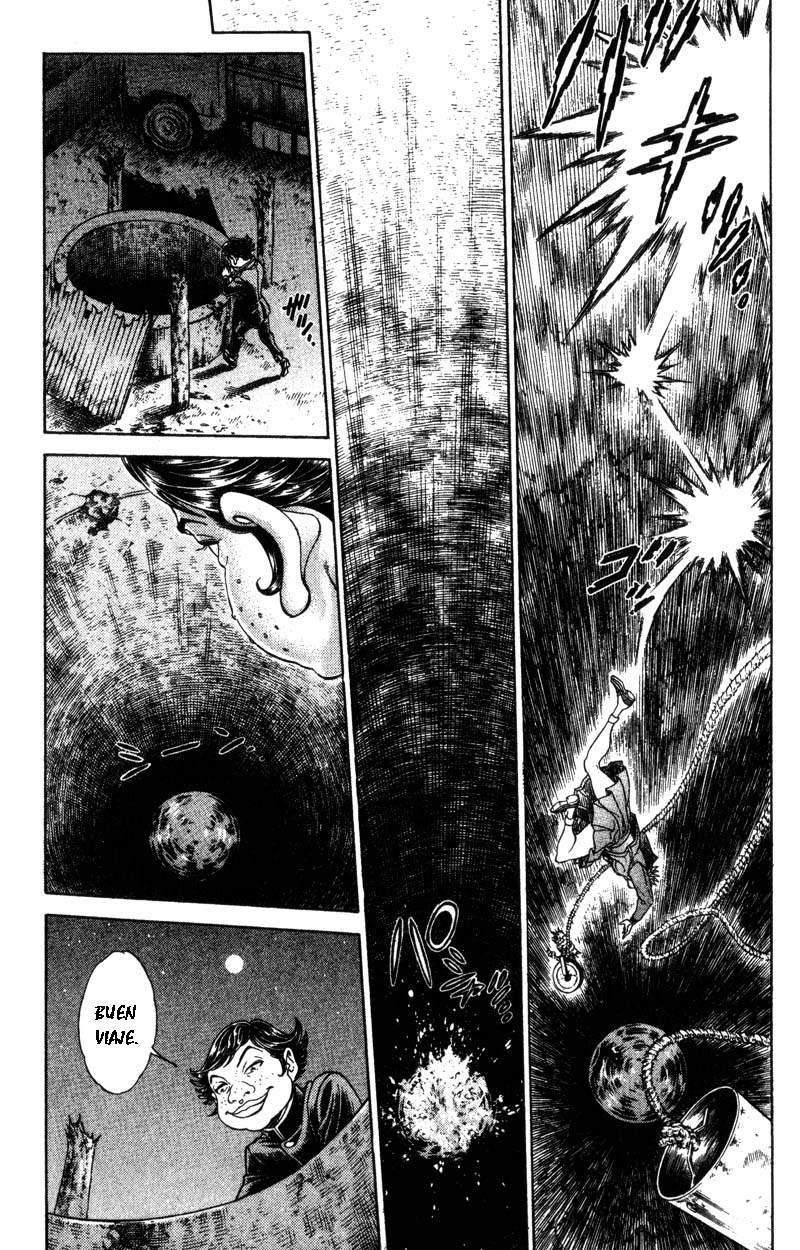 Read Battle Royale ES Manga Online