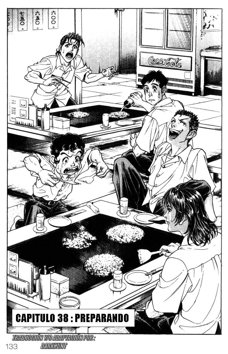 Read Battle Royale ES Manga Online