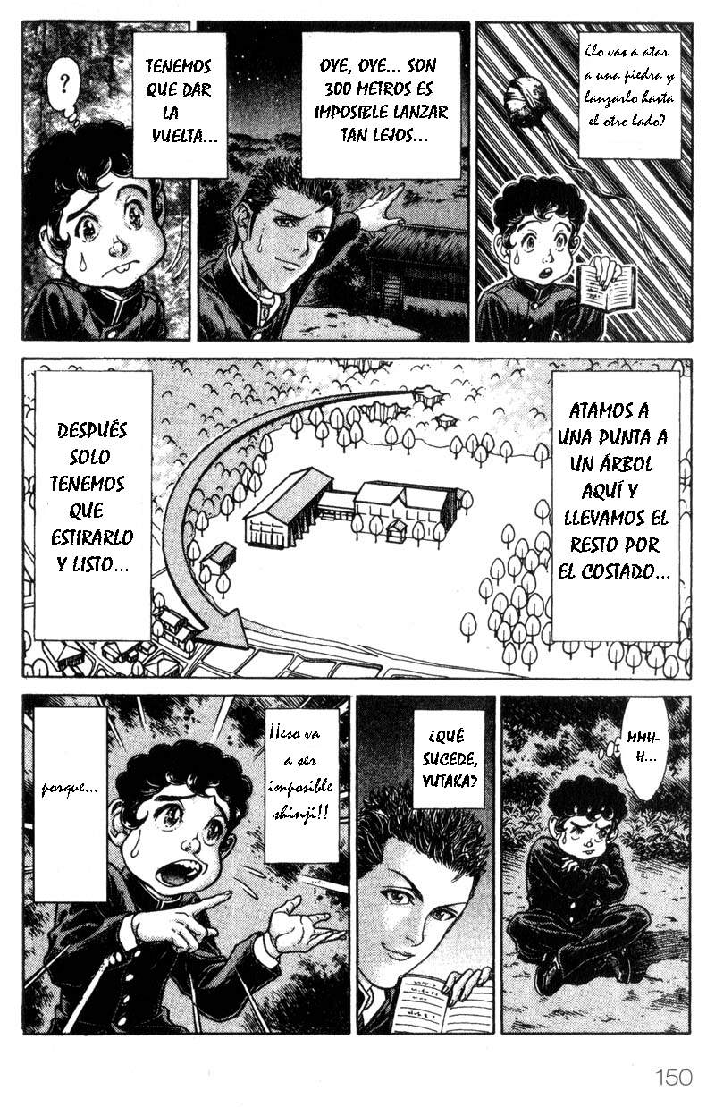 Read Battle Royale ES Manga Online