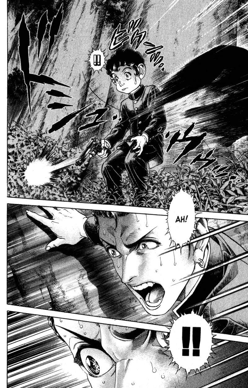 Read Battle Royale ES Manga Online