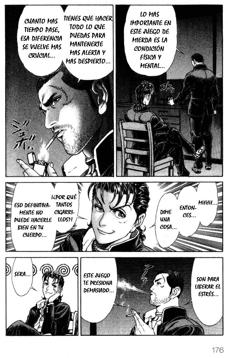 Read Battle Royale ES Manga Online