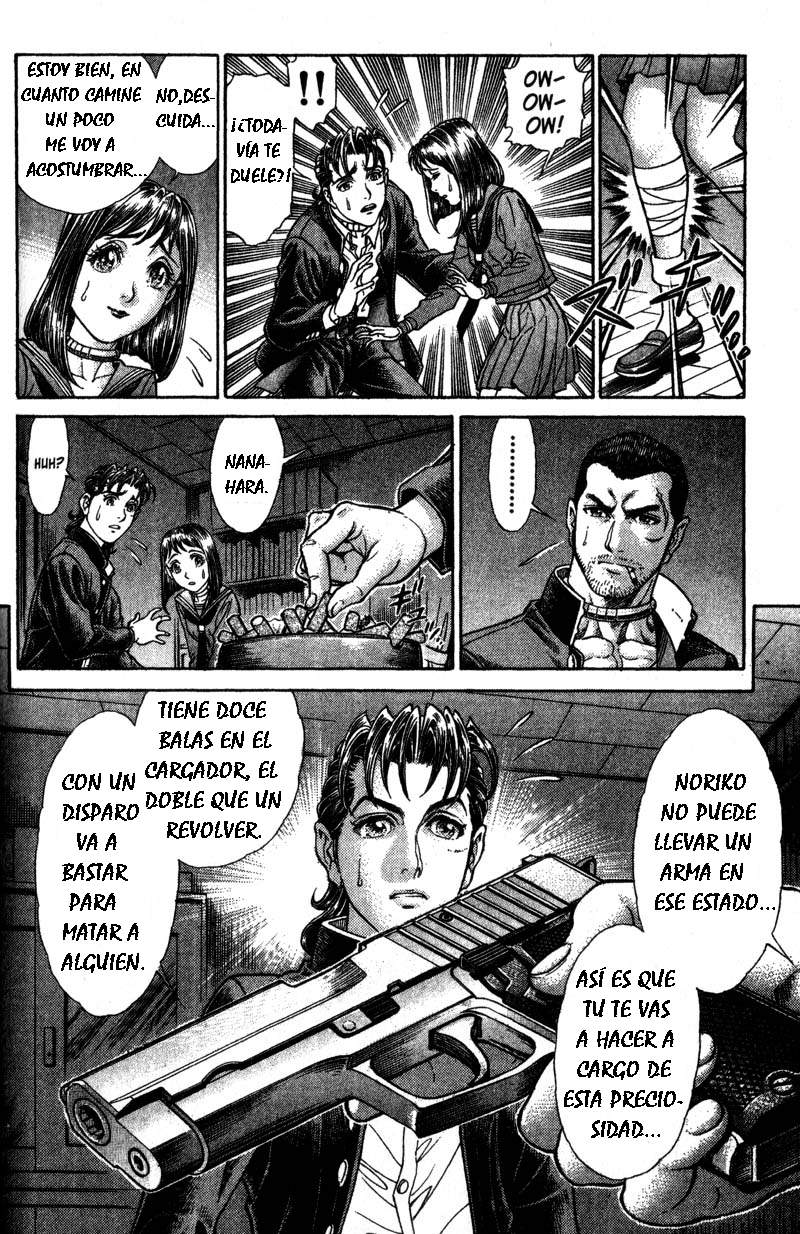 Read Battle Royale ES Manga Online