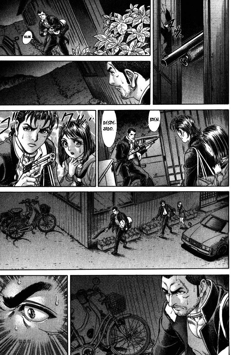 Read Battle Royale ES Manga Online